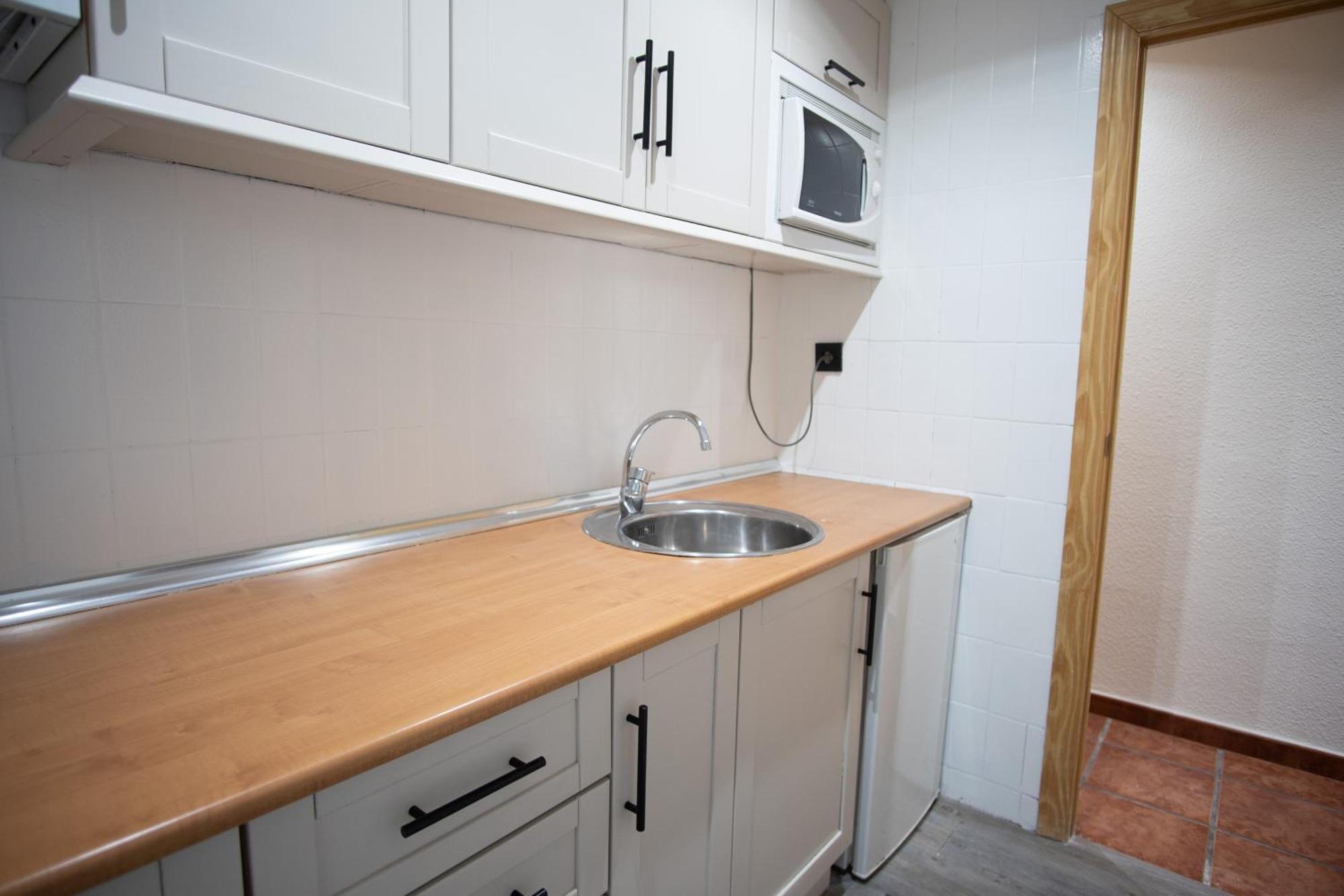 Europa House - Parking Gratis Apartment Sierra Nevada Luaran gambar