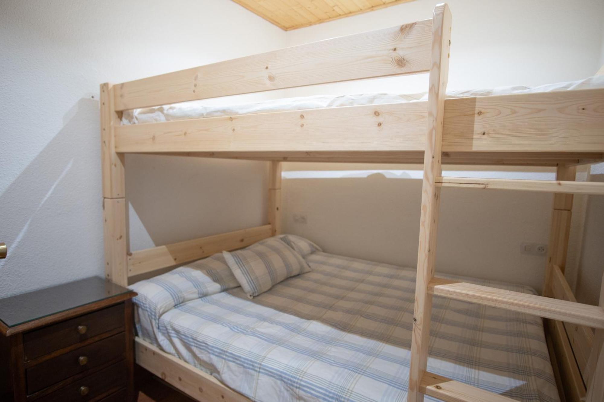 Europa House - Parking Gratis Apartment Sierra Nevada Luaran gambar
